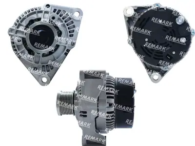 ALTERNATOR [ISKRA TIPI 12V.90A.] [JOHNDEERE/FENDT TRAKTOR]