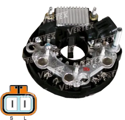 ALTERNATÖR KONJEKTOR [12V.] [NISSAN PATHFINDER]