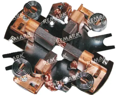 MARŞ KÖMÜR YUVASI [BOSCH TİPİ 12V. BSX49] [OPEL/FORD/MERCEDES]