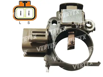 ALTERNATÖR KONJEKTOR [MITSUBISHI TİPİ] [MITSUBISHI EM.L200/300 1990->1997]