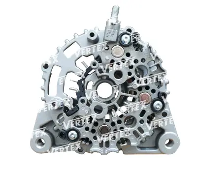 ALTERNATÖR DIOT TABLASI+KAPAK [BOSCH TİPİ - 150A] [FORD FOCUS/FIESTA/B-MAX/VOLVO]