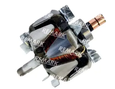 ALTERNATÖR ROTOR [ISKRA TIPI /24V/100A] [OTOKAR SULTAN]