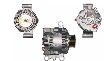 ALTERNATÖR [MOTOGRAFT TIPI 12V.95A.] [FORD CONNECT/RANGER]