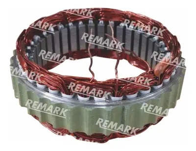 ALTERNATÖR STATOR [HITACHI TIPI - 12V-70A] [NISSAN LEVEND MINIBUS 2.5 / 3.0]