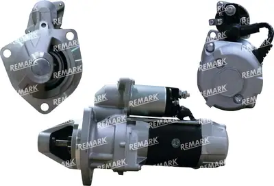 MARŞ MOTORU [SAWAFUJI TIPI 24V - 11DİŞ - KW6.0] [NISSAN TEREX/TELESKOPIK VINC PE6/PD6]