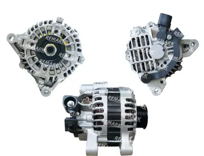 ALTERNATÖR [MITSUBISHI TIPI 12V.160A.] [PEUGEOT 407/PARTNER TEPEE 2008>]