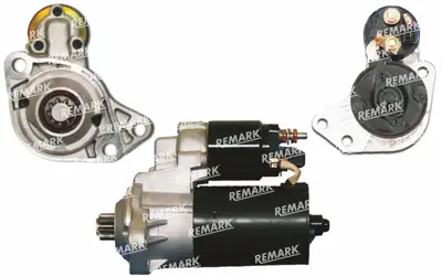 MARŞ MOTORU [BOSCH TIPI 12V - 9DİŞ - KW1.1] [VW.BORA - CADDY - GOLF - POLO]