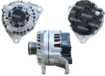 ALTERNATÖR [VALEO TIPI 12V 180A.] [IVECO DAILY VI 2014->] [LIN2 UCLU]