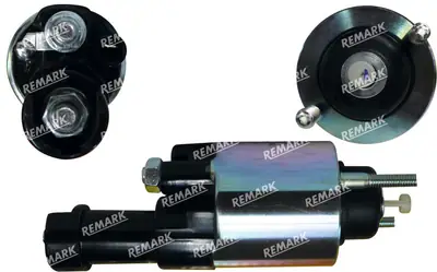 MARŞ OTOMATIGI [MITSUBA TİPİ - 12V. - 3T.] [HONDA CRV/ACCORD 1995->]