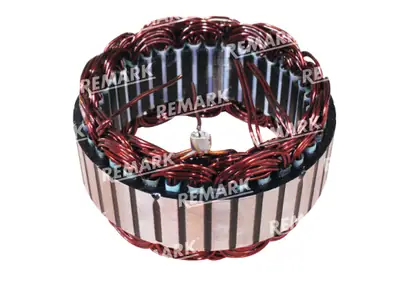 ALTERNATÖR STATOR [VISTEON TIPI - 12V-110A] [FORD FOCUS/CONNECT]