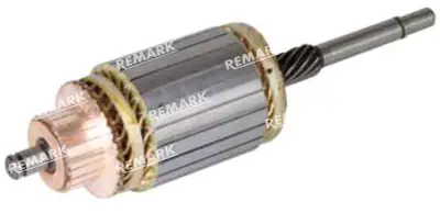 MARŞ KOLLEKTÖRÜ [BOSCH TİPİ - 12V] [KHD/HATZ Z782/Z788/Z789]