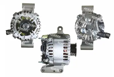 ALTERNATÖR [VISTEON TIPI 12V.115A.] [MONDEO MKIII 2001->]