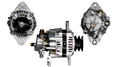 ALTERNATÖR [MITSUBISHI TIPI 24V.45A.] [PRESTIJ]