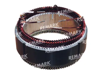 ALTERNATÖR STATOR [NIPPONDENSO TIPI - 12V-130A] [TOYOTA/HONDA]