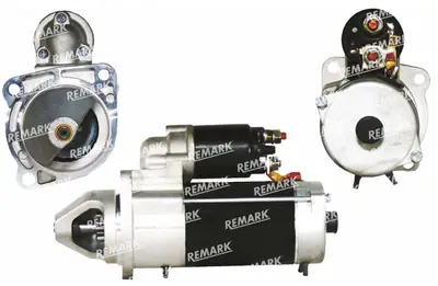 MARŞ MOTORU [BOSCH TIPI 12V - 9DİŞ - KW3.0] [MF/DODGE PD250]