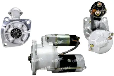 MARŞ MOTORU [MITSUBISHI TIPI 24V - 11DİŞ - KW4.5] [NISSAN PATHFINDER/NISSAN FD42]