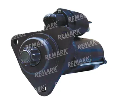 MARŞ MOTORU [ISKRA TIPI 12V - 10DİŞ - KW:4.2] [CASE/NEW HOLLAND 6 SILINDIR]