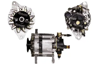 ALTERNATÖR [HITACHI TIPI 12V.70A.] [OPEL COMBO DIESEL 94/96]