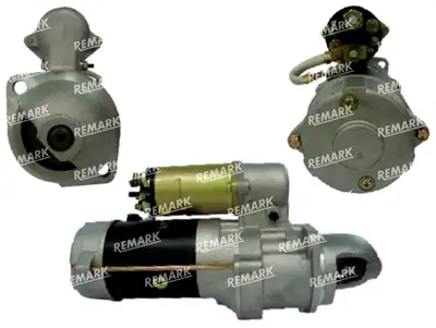 MARŞ MOTORU [DELCO TIPI 12V - 10DİŞ - KW2.5 - 28MT.] [JOHNDEERE/INGERSOLL/BOBCAT]