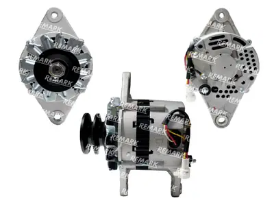 ALTERNATÖR [MITSUBISHI TIPI 24V.50A.] [KOBELCO/HINO EH700/AS 26-200]