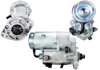 MARŞ MOTORU [NIPPONDENSO TIPI 12V - 9DİŞ - KW2.0] [HYUNDAI SANTAFE/TUCSON/KIA SPORTAGE]