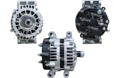ALTERNATOR [DELCO TIPI 12V.100A. 13SI] [CAT 3512C MARINE/C4.4]
