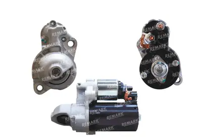 MARŞ MOTORU [BOSCH TIP 12V - 10DİŞ - KW:1.2] [AUDI A4/A6/A8 3,2 FSI 2004->]