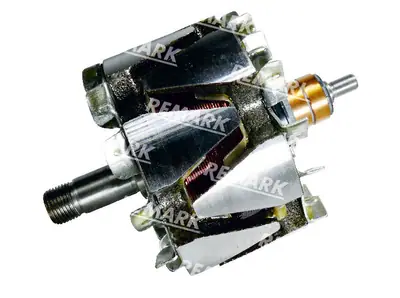 ALTERNATÖR ROTOR [MITSUBISHI TIPI /12V/130A] [NISSAN NAVARA/PATHFINDER]