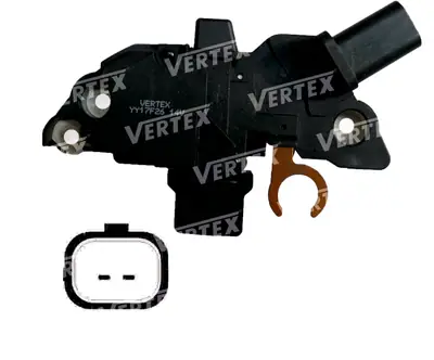 ALTERNATÖR KONJEKTOR [BOSCH TİPİ 14.3V.COM] [PEUGEOT 307/308/407/C4/C5]