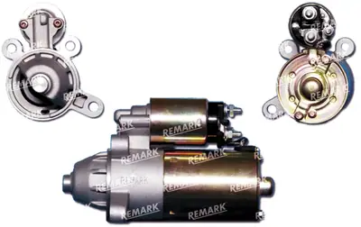 MARŞ MOTORU [MOTOGRAFT TIPI 12V - 10DİŞ - KW1.8 - 16V.] [FORD ESCORT 1993->1997 ]