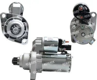 MARŞ MOTORU [VALEO TIPI 12V - 10DİŞ - KW1.1 - D6GS] [VW.GOLF/JETTA/PASSAT/POLO/TIGUAN/A3/Q3/SEAT TOLEDO/ALTEA/LEON/OCTAVIA 2008>]