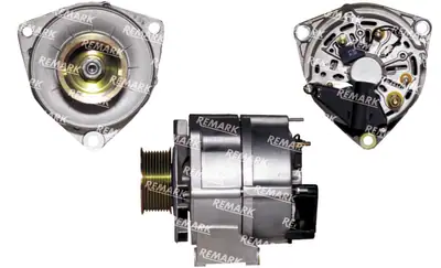 ALTERNATÖR [BOSCH TIPI 24V.100A.] [MERCEDES ATEGO AXOR ACTROS]