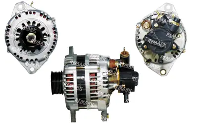 ALTERNATÖR [HITACHI TIPI 12V.110A.] [OPEL 1.7DTI LEVENT 3.0]