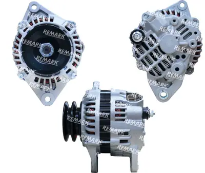 ALTERNATÖR [MITSUBISHI TIPI 12V.80A.] [FORD RANGER/MAZDA 626 2001->]