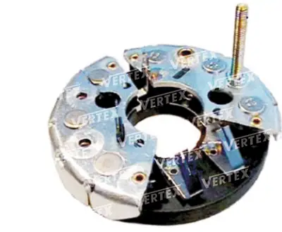 ALTERNATÖR DIOT TABLASI [BOSCH TİPİ - DEVİR SAATLİ] [JOHNDEERE YM. / THERMO KING]