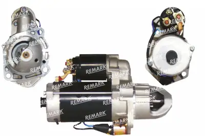 MARŞ MOTORU [BOSCH TIPI 24V - 9DİŞ - KW4.0] [ATIPIEGO]