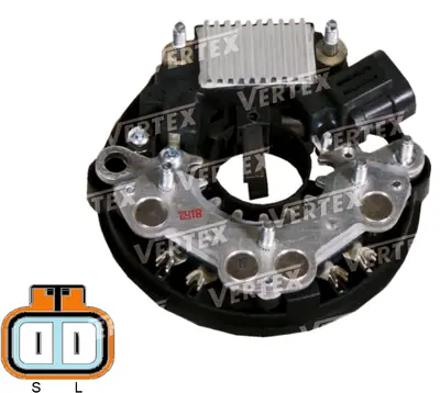 ALTERNATÖR KONJEKTOR [12V.] [ISUZU D-MAX NISSAN PIKAP]