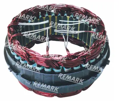 ALTERNATÖR STATOR [BOSCH TIPI - 12V-110A] [FORD FOCUS/CONNECT]
