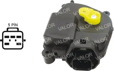 KAPI KILIT MOTORU [SOL ON] [HYUNDAI ACCENT/GETZ 2006->]