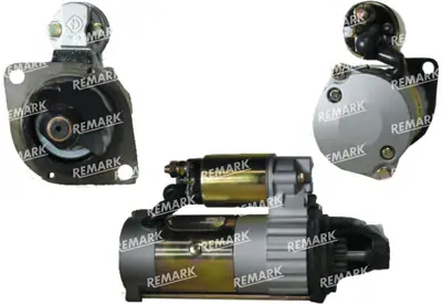 MARŞ MOTORU [MITSUBISHI TIPI 12V - 11DİŞ - KW3.5] [ALLWOOD/HANGCHA N485Q/490B]