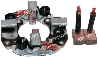 MARŞ KÖMÜR YUVASI [MITSUBISHI TİPİ 12V.4 KOMURLU ] [MITSUBISHI L.300 1998->]