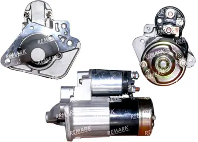 MARŞ MOTORU [MITSUBISHI TIPI 12V - 12DİŞ - KW2.2] [RENAULT CLIO/KANGO/MEGANE 1,5DCI 2005->]