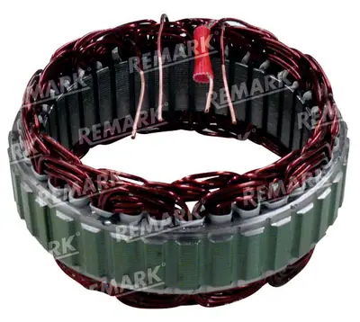 ALTERNATÖR STATOR [MITSUBISHI TIPI - 12V - 4 CIKIS ] [MITSUBISHI L300 HYUNDAI H-100]