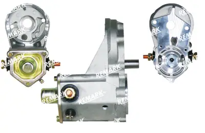 MARŞ OTOMATİĞİ GOVDELİ [NIPPONDENSO TİPİ - 24V. - 4T.] [HINO/KOMATSU]