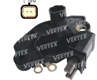 ALTERNATÖR KONJEKTOR [VALEO TİPİ] [RENAULT KANGOO/MEGANE/CLIO/VW.PASSAT]