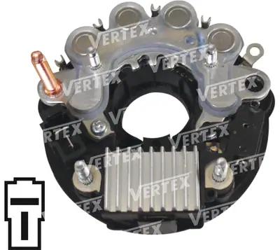ALTERNATÖR KONJEKTOR [12V.DH] [ISUZU MOT.JCB/HYUNDAI]