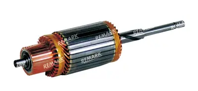 MARŞ KOLLEKTÖRÜ [DELCO TİPİ - 12V] [HYUNDAI SAMSUNG]