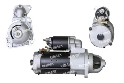 MARŞ MOTORU [BOSCH TIPI 12V - 10DİŞ - KW3.0] [JCB]