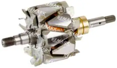 ALTERNATÖR ROTOR [MANDO TIPI /12V/90A] [KIA BONGO/CERES]