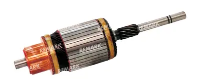 MARŞ KOLLEKTÖRÜ [MARELLI MAKO TİPİ - 12V] [FIAT 450-480 TRAKTOR]